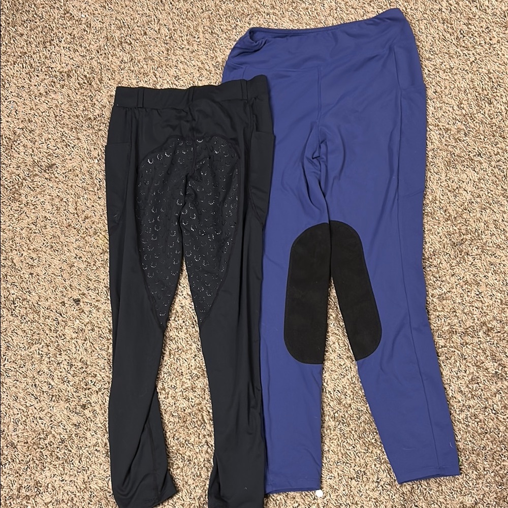 Horses back riding pants